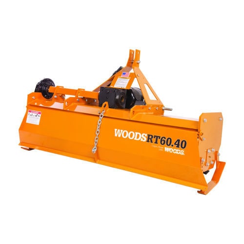 平行轴旋耕机 - RT60.40 - Blount International - Woods Equipment