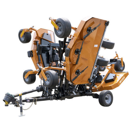 绿化直刀割草机 - TBW17.40 - Blount International - Woods Equipment - 后部悬挂 / PTO驱动 / 链拉式