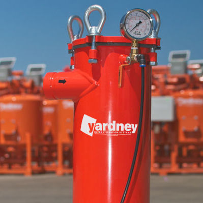 芯式灌溉过滤器 - Spin Flow™ - Yardney Water Filtration Systems - 筛网 / 不锈钢