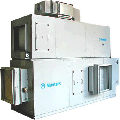 农业建筑用除湿机 - MB Series - Munters - 固定式