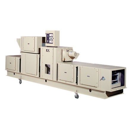 农业建筑用除湿机 - HCD-Plus - Munters - 移动式 / 固定式