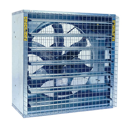 农用建筑通风风扇 - EM30 - Munters - 温室 / 排出 / 螺旋桨式