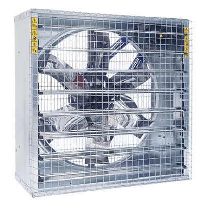 农用建筑通风风扇 - EM36 - Munters - 温室 / 排出 / 螺旋桨式