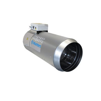 燃气空气加热器 - GA30 - Munters - 农用建筑 / 温室