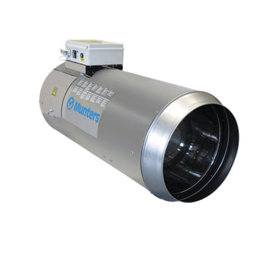 燃气空气加热器 - GA95t - Munters - 农用建筑