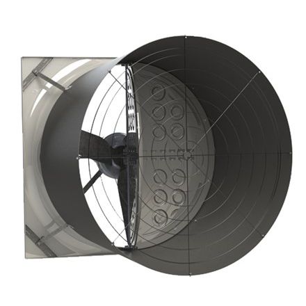 农用建筑通风风扇 -  WM54  - Munters - 空气循环 / 玻璃纤维