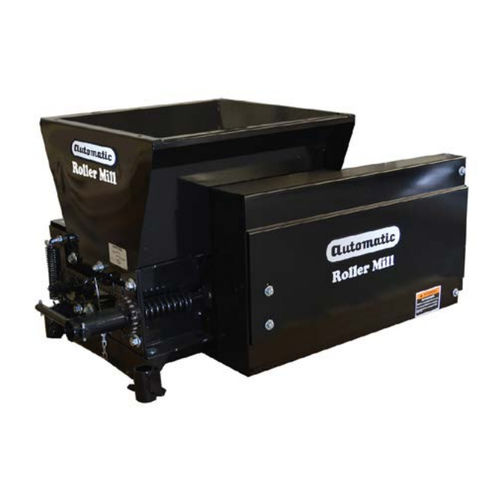 谷物磨粉机 - LPM200 - Automatic Equipment Mfg. Co. - 滚筒 / 电动式