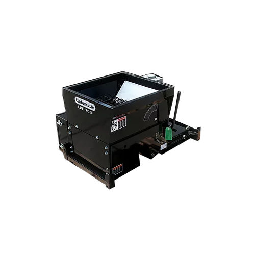 谷物磨粉机 - LPE700 - Automatic Equipment Mfg. Co. - 滚筒