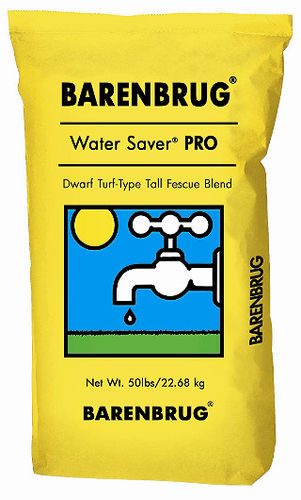 草坪种子 - Water Saver® Pro - Barenbrug USA