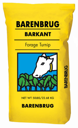 油菜动物饲料 - Barkant  - Barenbrug USA - 用于饲料 / 牧场 / 牛