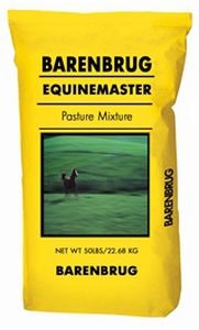 混合动物饲料 - Equinemaster - Barenbrug USA - 用于饲料 / 马用