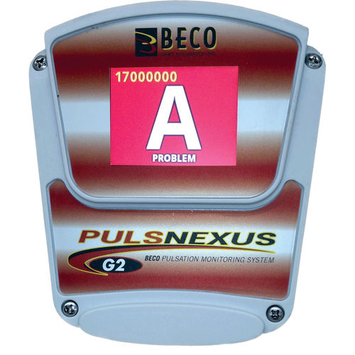 脉动器挤奶点控制器 - PULSNEXUS G2 - BECO Dairy Automation, Inc.