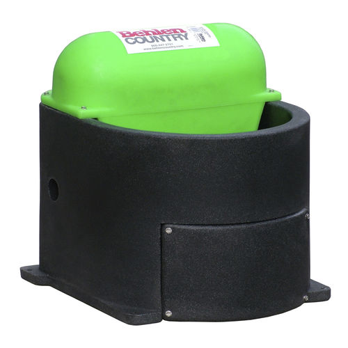 马饮水器 - 54150088 - Behlen Country - 牛 / 槽型 / 塑料