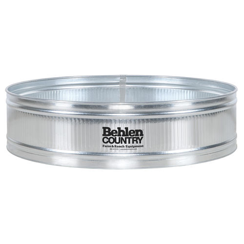 牛饮水器 - 50130168 - Behlen Country - 槽型 / 钢 / 镀锌钢