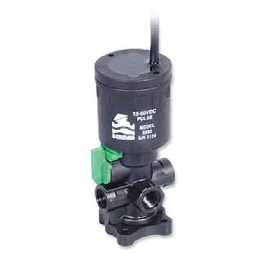 灌溉电磁阀 - S-982-3W - Bermad C.S - 3 通型