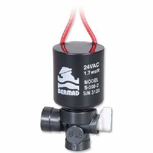 灌溉电磁阀 - S-390-2W - Bermad C.S - 双通