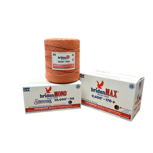 草捆农用线绳 - BRIDONMAX™ - Bridon Cordage
