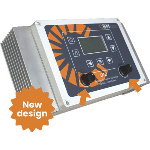 照明控制系统 - DTD series - CBM Electronics Lighting, Inc. - 自动