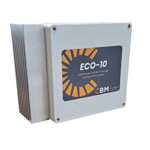 照明控制系统 - ECO series - CBM Electronics Lighting, Inc. - 自动