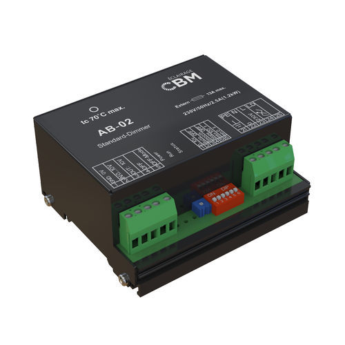 照明控制系统 - CB series - CBM Electronics Lighting, Inc.