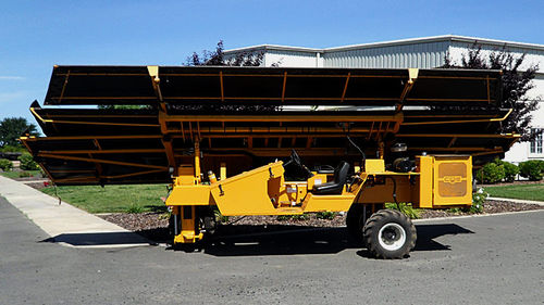 橄榄摇树机 / pour les noix / 自走式