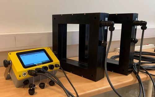 生物扫描仪鱼类计数机 - PLC - Vaki AS - 单通道 / 4通道 / 水产养殖