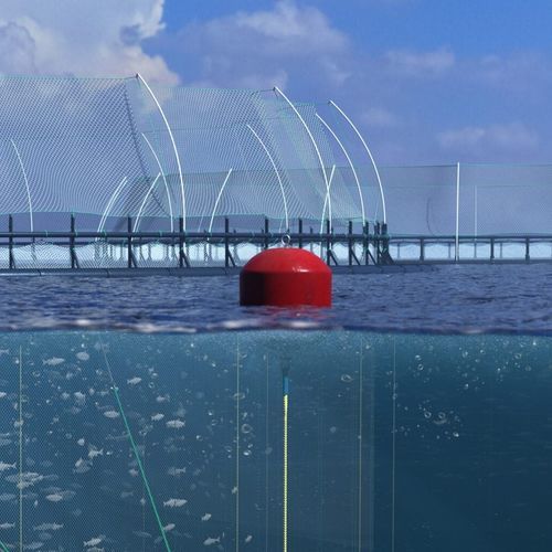 带浮标系泊系统 - APB series - Vónin - 水产养殖