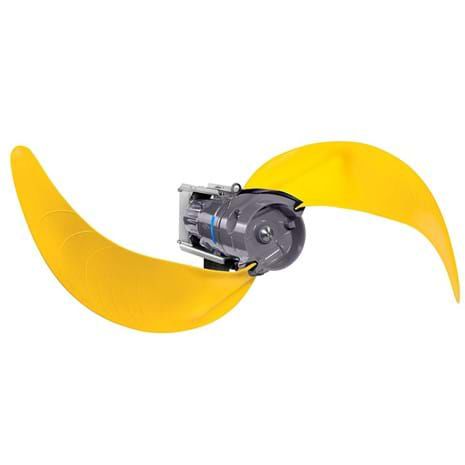 卧式搅拌器 -  Flygt 4460 - Xylem Water Solutions Herford GmbH (Wedeco) - 电动式