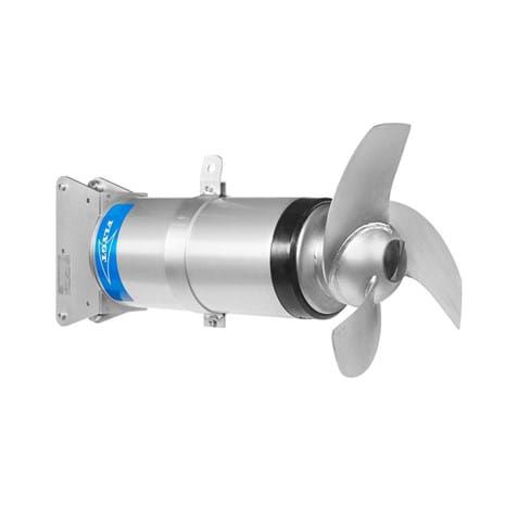 卧式搅拌器 - Flygt 4650 - Xylem Water Solutions Herford GmbH (Wedeco) - 电动式