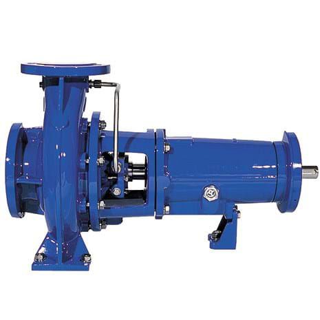 灌溉泵 - Vogel series LS, LC - Xylem Water Solutions Herford GmbH (Wedeco) - 转子 / 卧式 / 电动