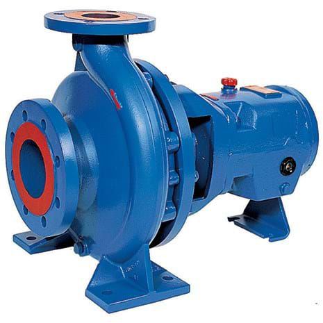 灌溉泵 - Vogel series LSN - Xylem Water Solutions Herford GmbH (Wedeco) - 卧式 / 电动