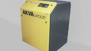 漏斗式饲养系统 - CCS series - AKVA group - 水产养殖