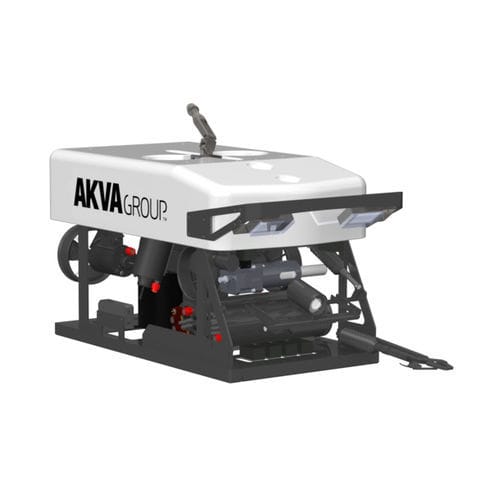 无人遥控潜水器（ROV） / 观察 - SUB-FIGHTER 10K - AKVA group - 水产养殖
