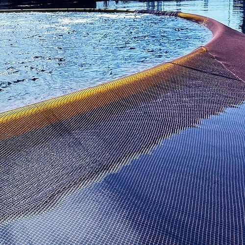 挠性管道 - AKVA group - 空气流通 / 水产养殖