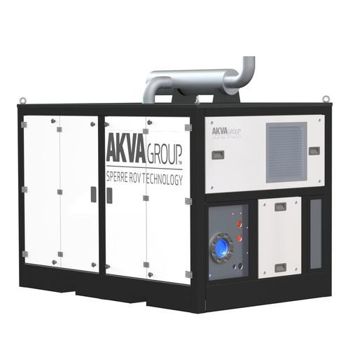高压泵 - AKVA group - 用于清洁 / 水产养殖