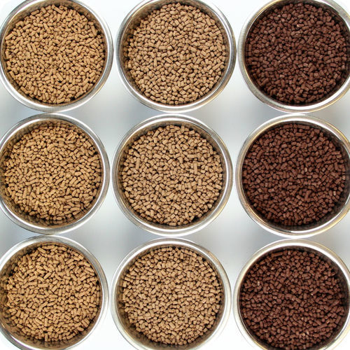 鱼饲料补充剂 - POWERRAS - Aller Aqua - 动物 / 微量元素丰富 / 颗粒