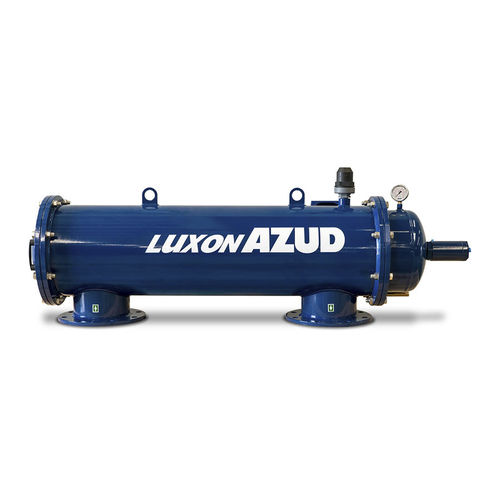 网眼灌溉过滤器 - LUXON MFH - AZUD - 不锈钢 / 自动 / 通用