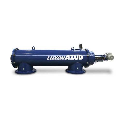 网眼灌溉过滤器 - LUXON MFE - AZUD - 金属 / 自动 / 通用