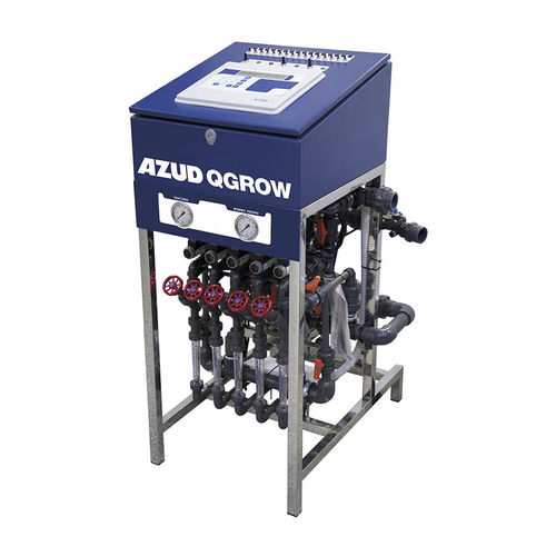 自动肥料注入器 - QGROW AT - AZUD - 文丘里