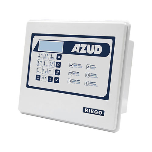 数字灌溉编程控制器 - SYRA series - AZUD - 控制阀 / 多通道