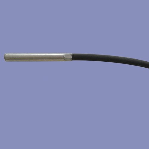 土壤温度传感器 - T-series - Ecomatik - 用于水 / 电池动力