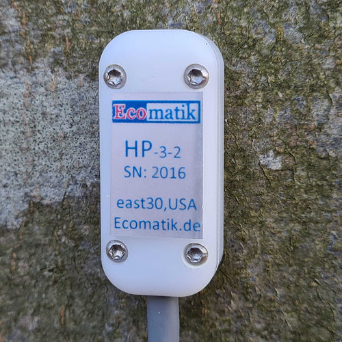 汁液流量传感器 - SF-HP - Ecomatik