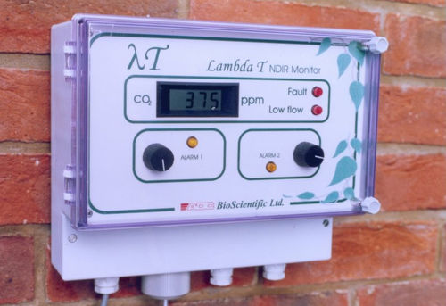 数显二氧化碳控制器 - Lambda T - ADC BioScientific