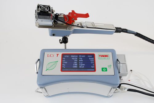树叶分析仪 - LCi T - ADC BioScientific - 光合作用 / 便携式 / GPS记录