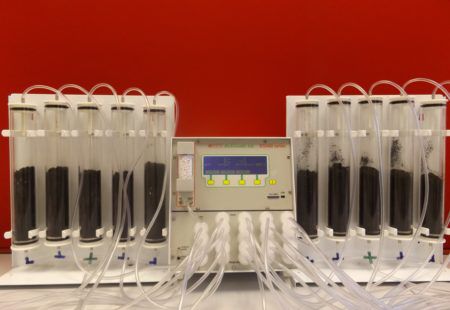 土壤呼吸测试仪 - EGA60 - ADC BioScientific