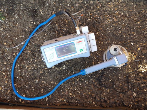 土壤呼吸测试仪 - SRS2000 T - ADC BioScientific