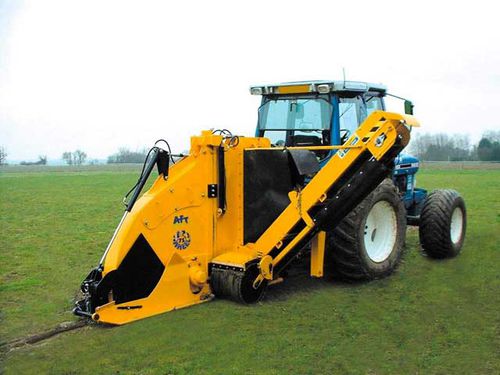 掘沟机 - Wizz Wheel 75 - AFT Trenchers  Limited