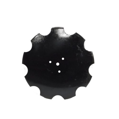 花齿圆盘耙片 - DBC-18-4 - Agricast - 用于耕整机 / 通用