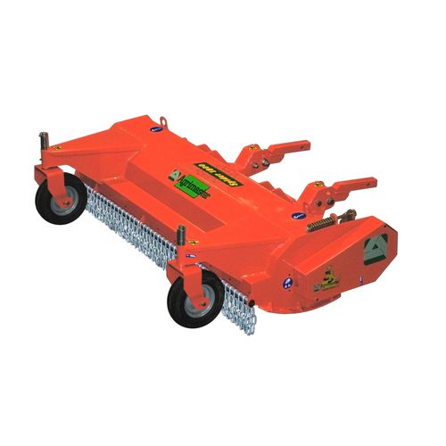 悬挂式甩刀式割草机spiderseries