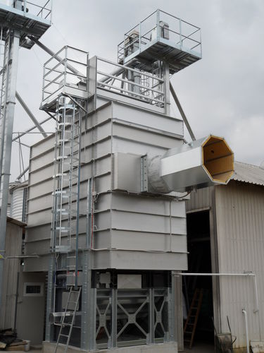 谷物干燥机 - FB Series - Strahl Grain Dryers - 固定式